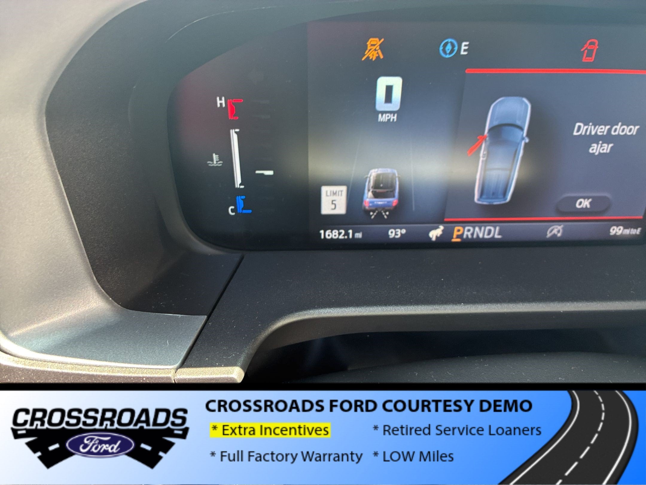 2026 Ford Bronco Sport Outer Banks - Crossroads Courtesy Demo