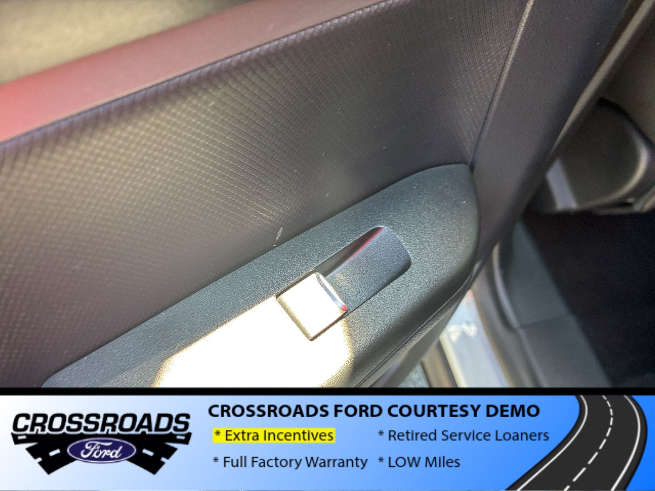 2026 Ford Bronco Sport Outer Banks - Crossroads Courtesy Demo