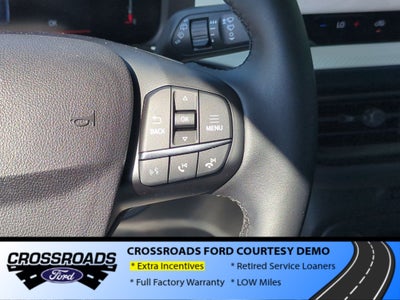 2026 Ford Bronco Sport Heritage - Crossroads Courtesy Vehicle