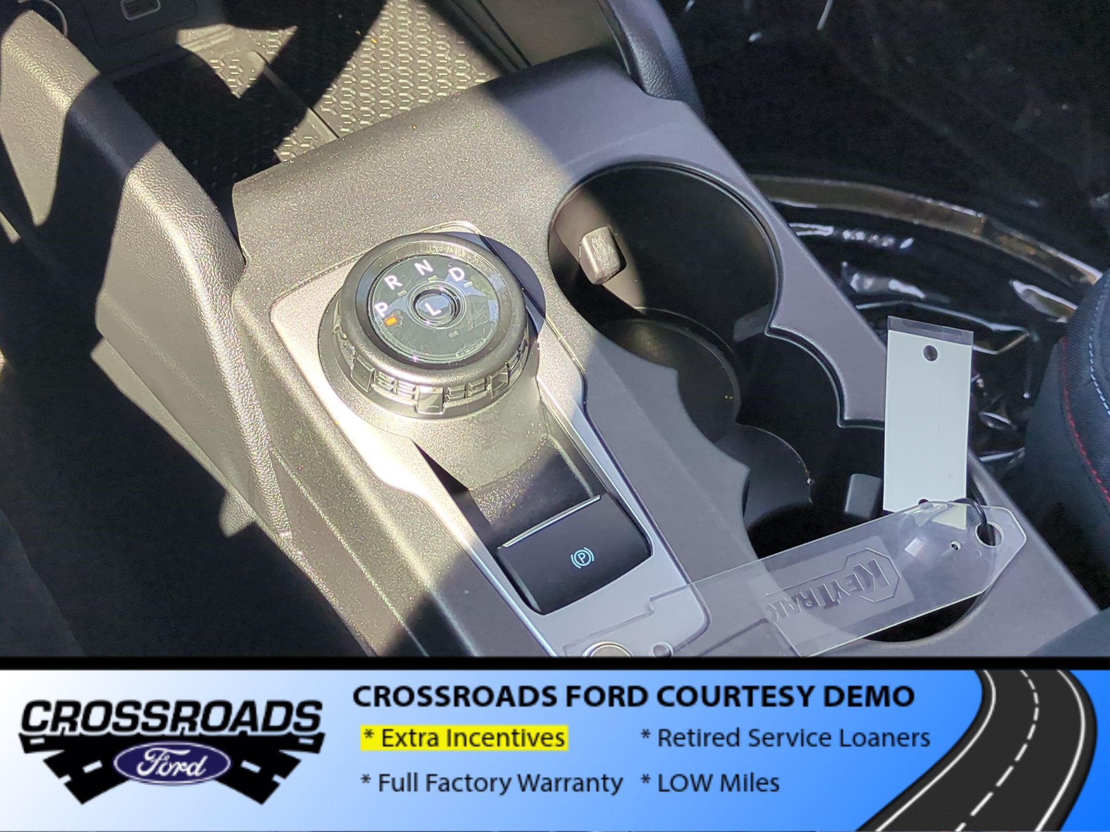 2026 Ford Bronco Sport Heritage - Crossroads Courtesy Vehicle