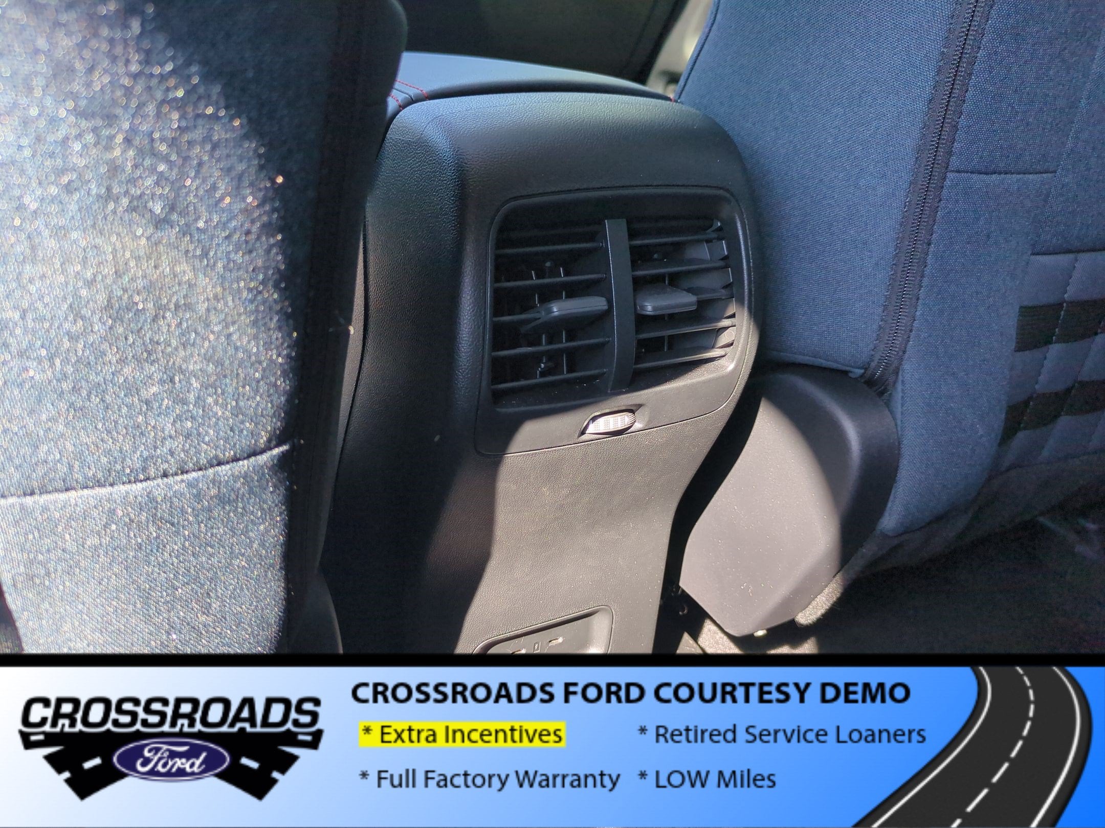 2026 Ford Bronco Sport Heritage - Crossroads Courtesy Vehicle