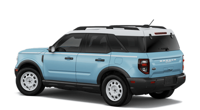 2026 Ford Bronco Sport Heritage - Crossroads Courtesy Vehicle