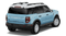 2026 Ford Bronco Sport Heritage - Crossroads Courtesy Vehicle