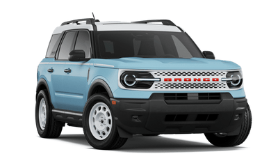 2026 Ford Bronco Sport Heritage - Crossroads Courtesy Vehicle