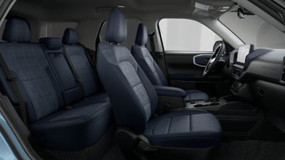 2026 Ford Bronco Sport Heritage - Crossroads Courtesy Vehicle