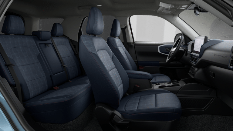 2026 Ford Bronco Sport Heritage - Crossroads Courtesy Vehicle