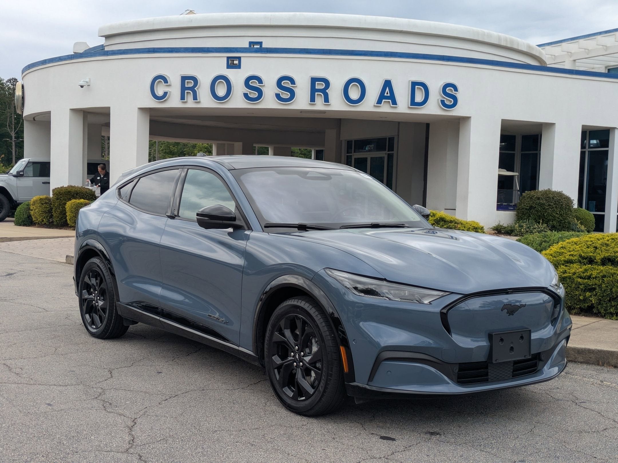 2023 Ford Mustang Mach-E Premium