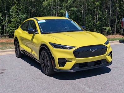 2025 Ford Mustang Mach-E Premium