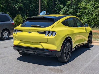 2025 Ford Mustang Mach-E Premium
