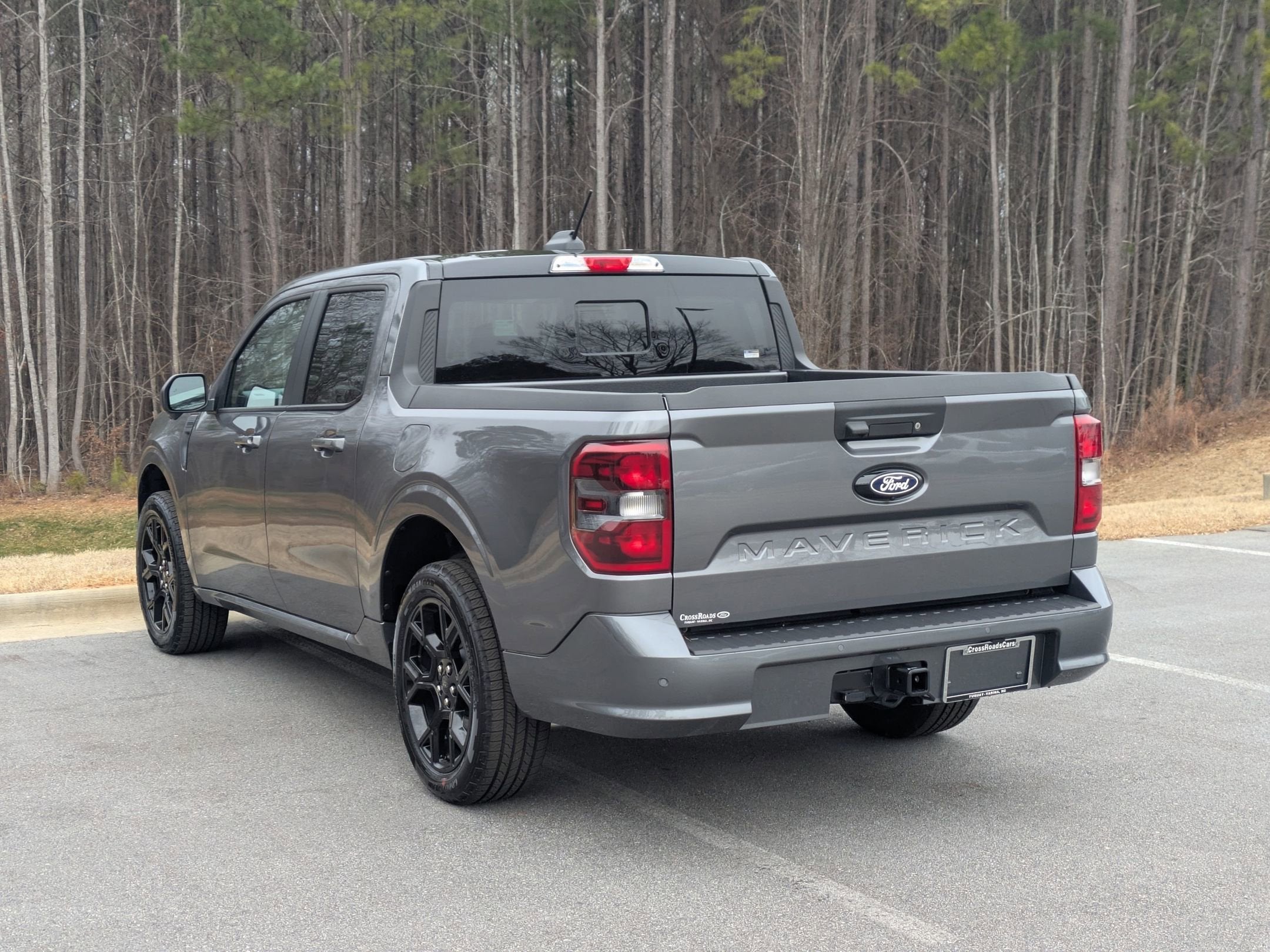 2026 Ford Maverick Lobo High