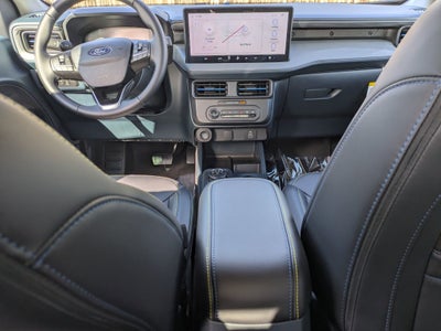 2026 Ford Maverick Lobo Standard