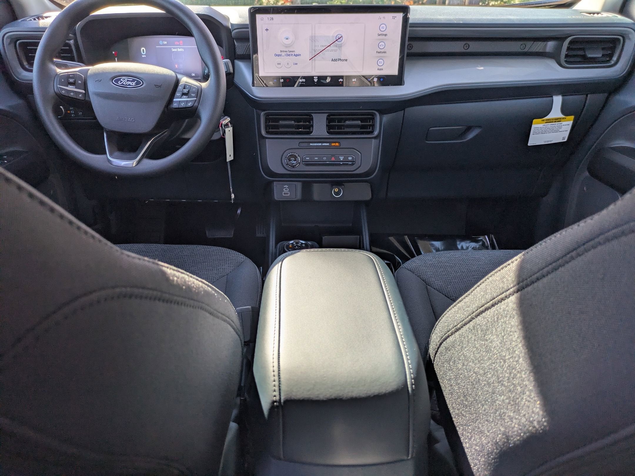 2025 Ford Maverick XL