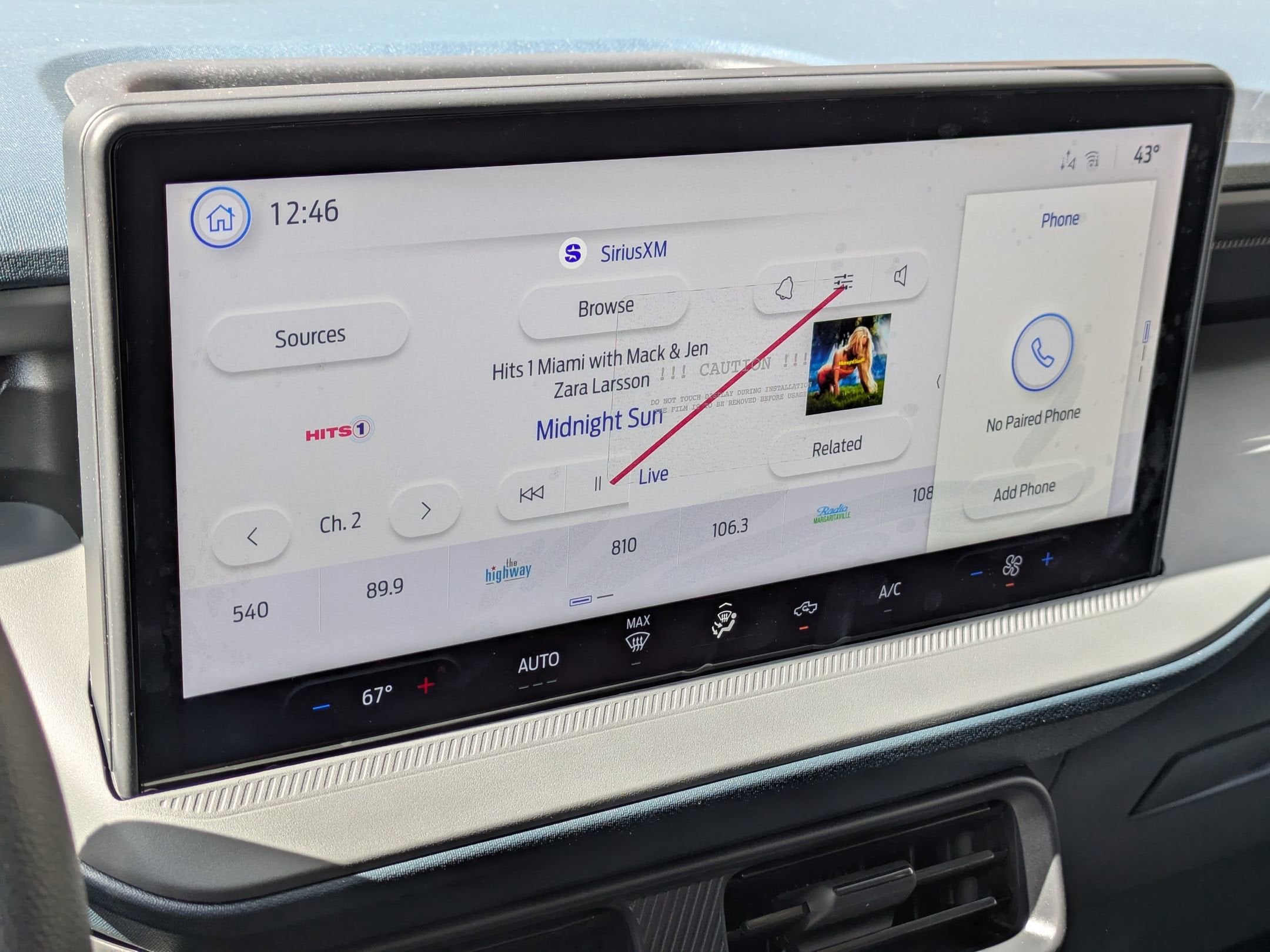 2026 Ford Maverick XL