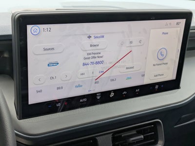 2025 Ford Maverick XL