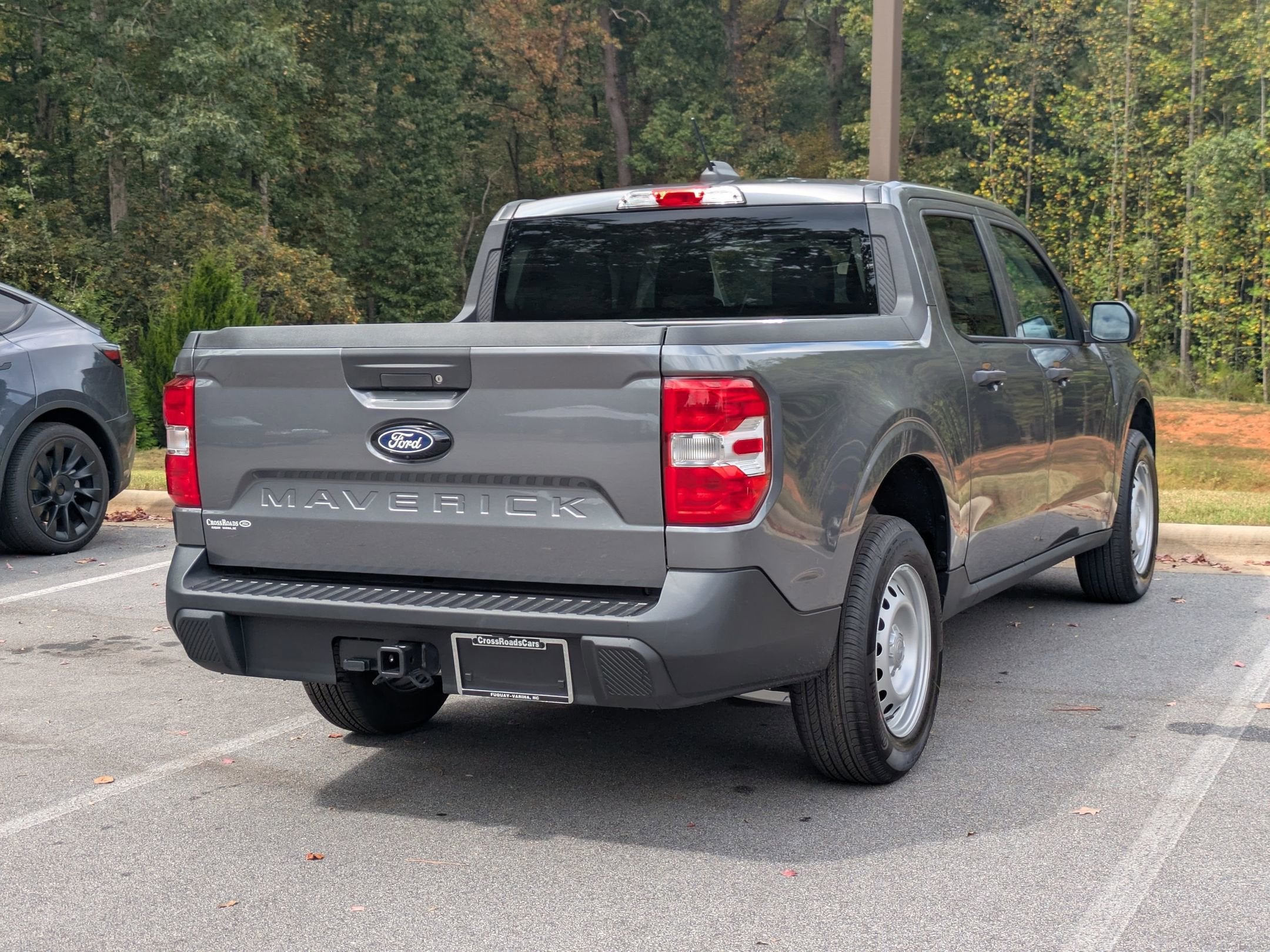 2025 Ford Maverick XL