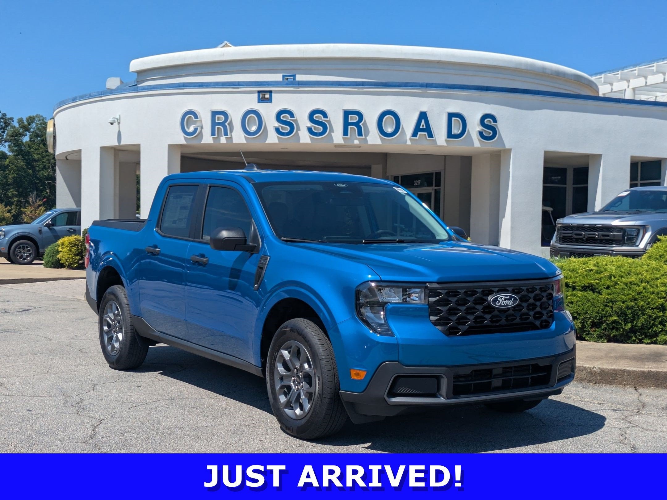 2026 Ford Maverick XLT