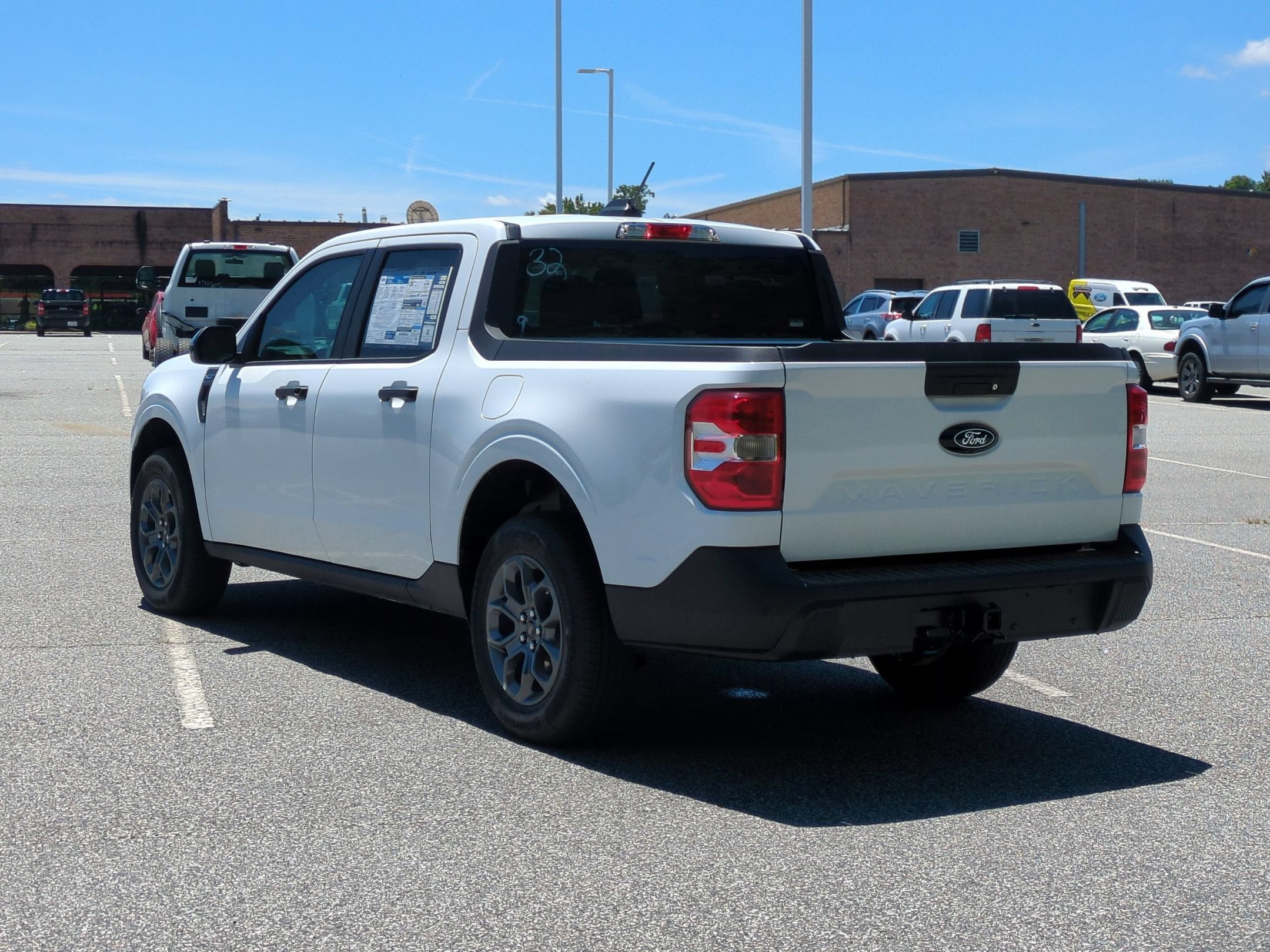 2026 Ford Maverick XLT