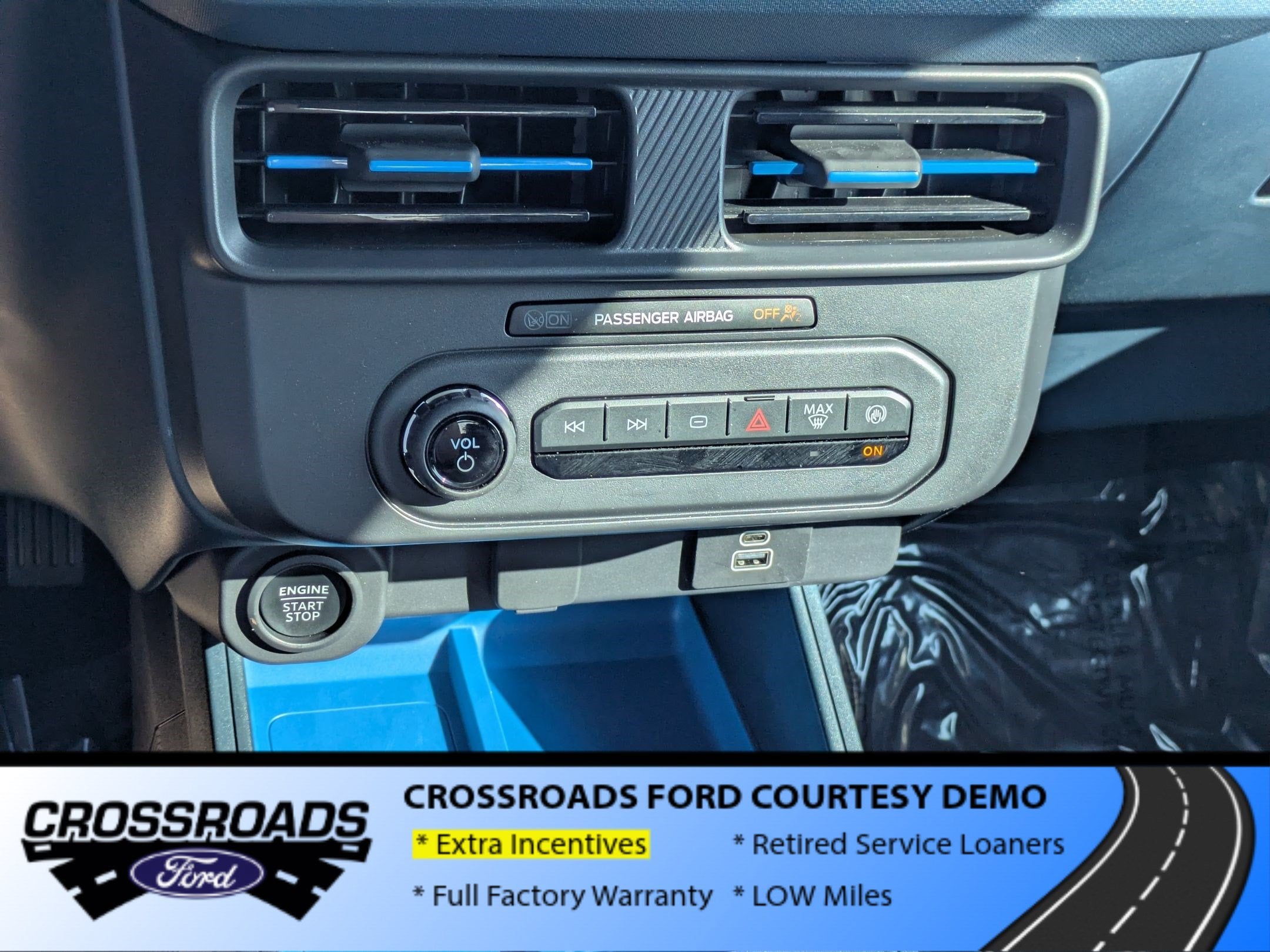 2026 Ford Maverick XLT - Crossroads Courtesy Demo