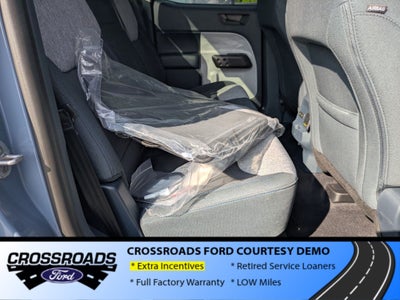 2026 Ford Maverick XLT - Crossroads Courtesy Demo