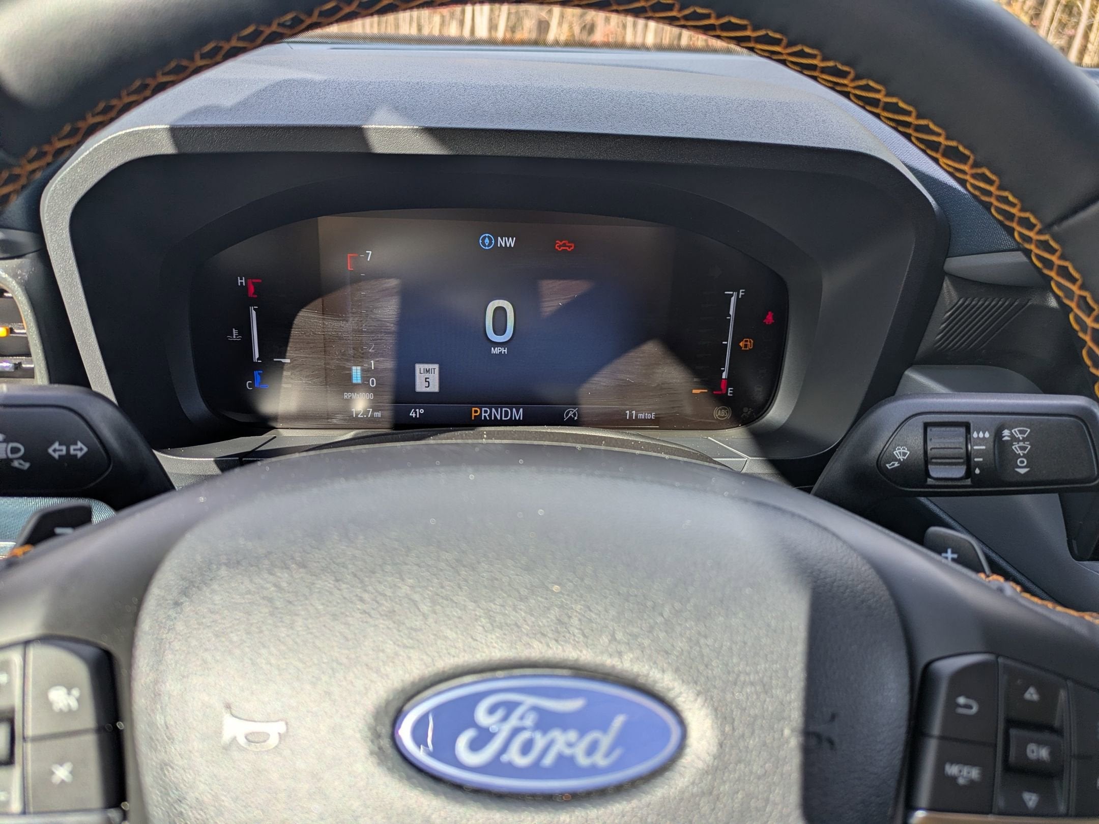 2026 Ford Maverick Tremor