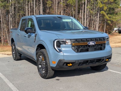 2026 Ford Maverick Tremor