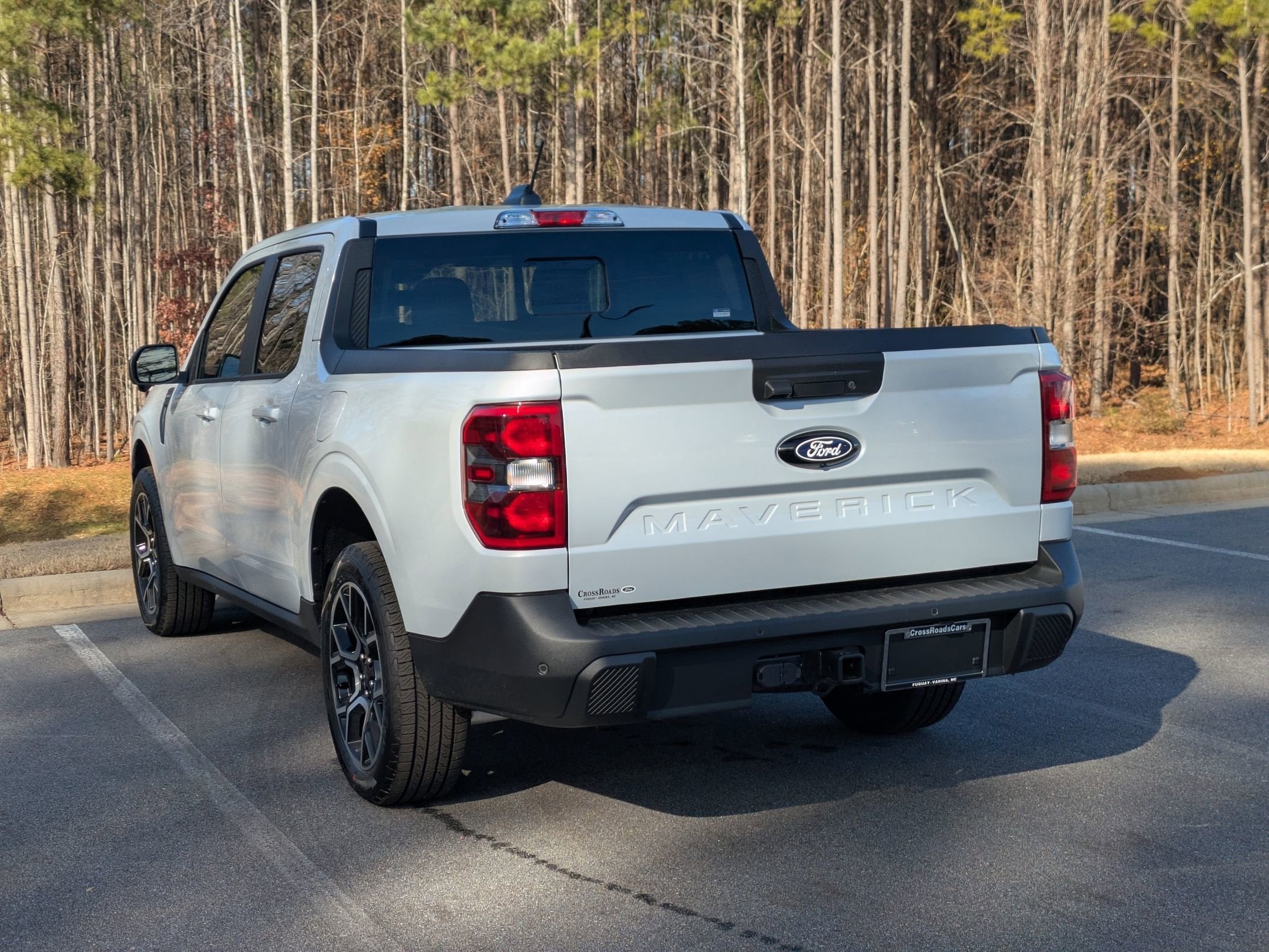 2026 Ford Maverick LARIAT