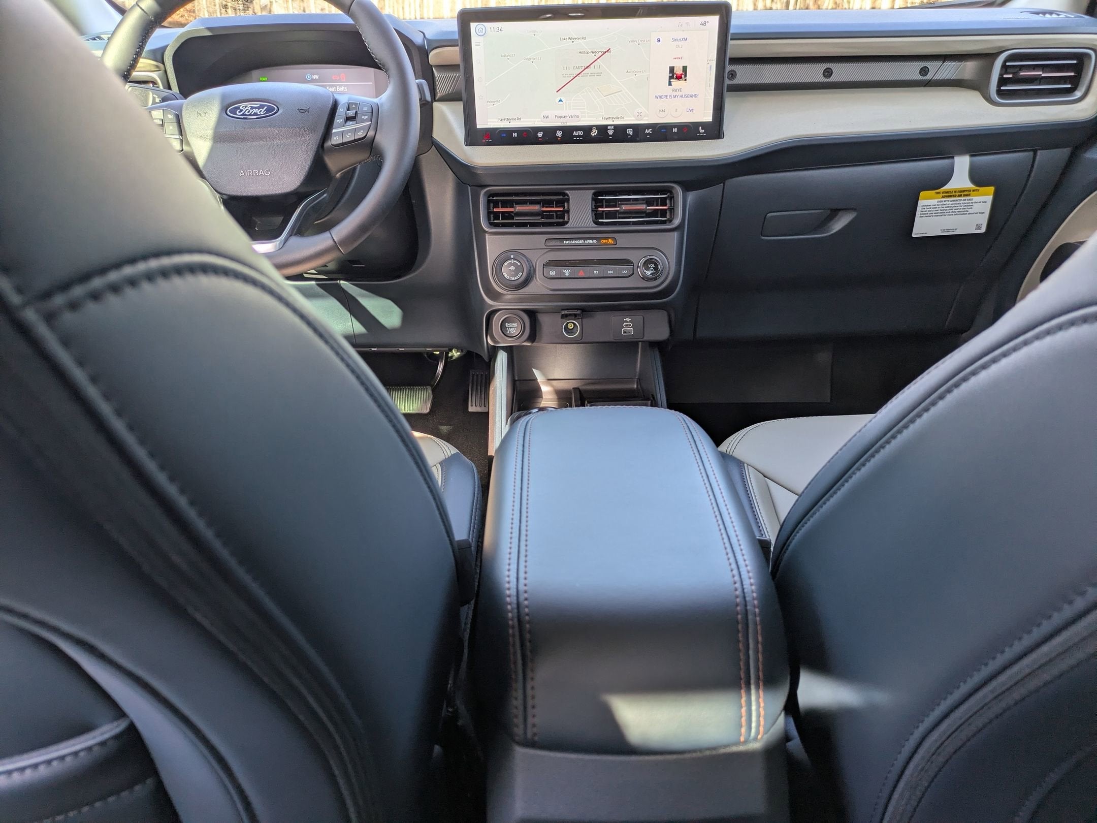 2026 Ford Maverick LARIAT