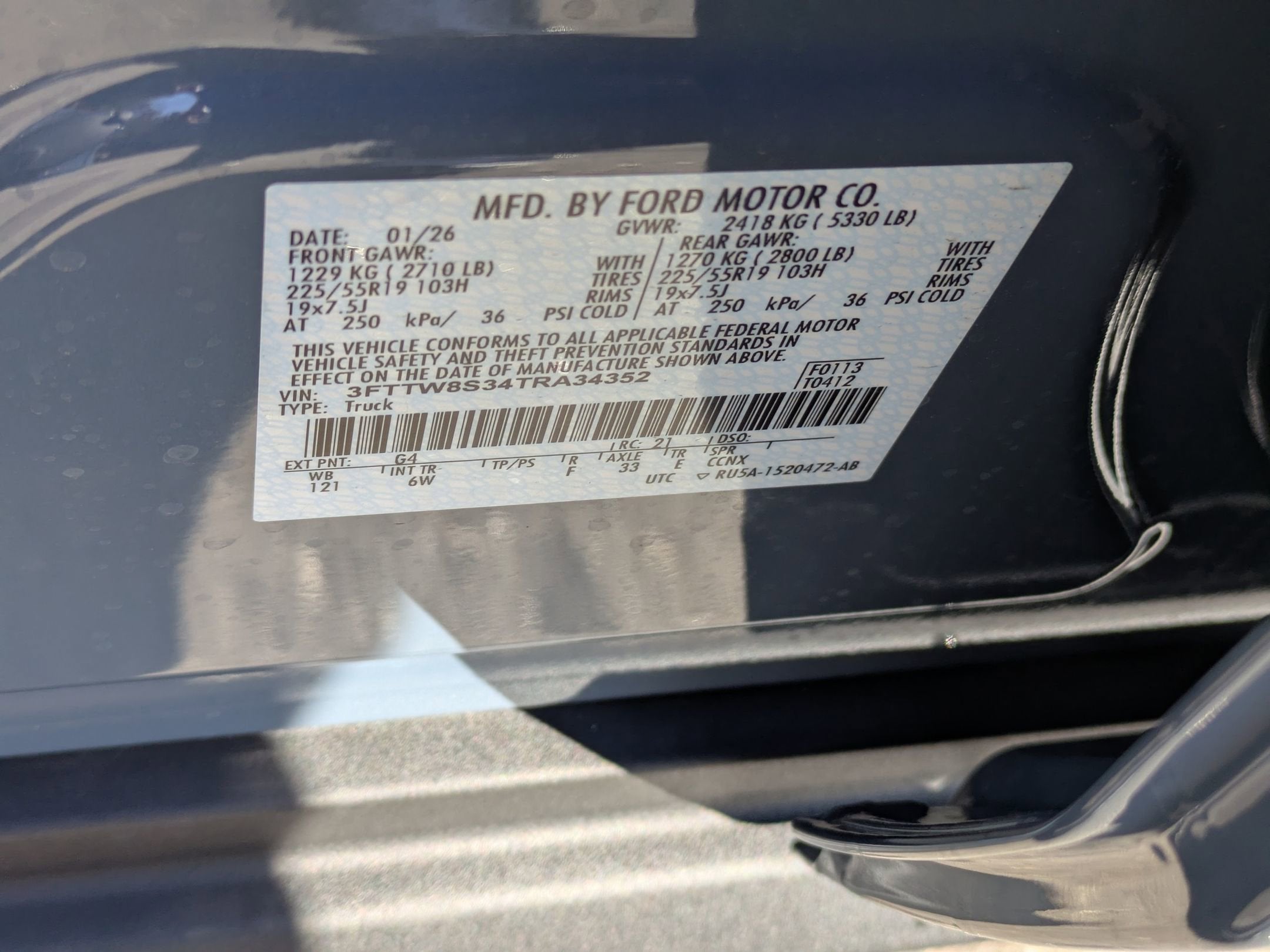 2026 Ford Maverick LARIAT