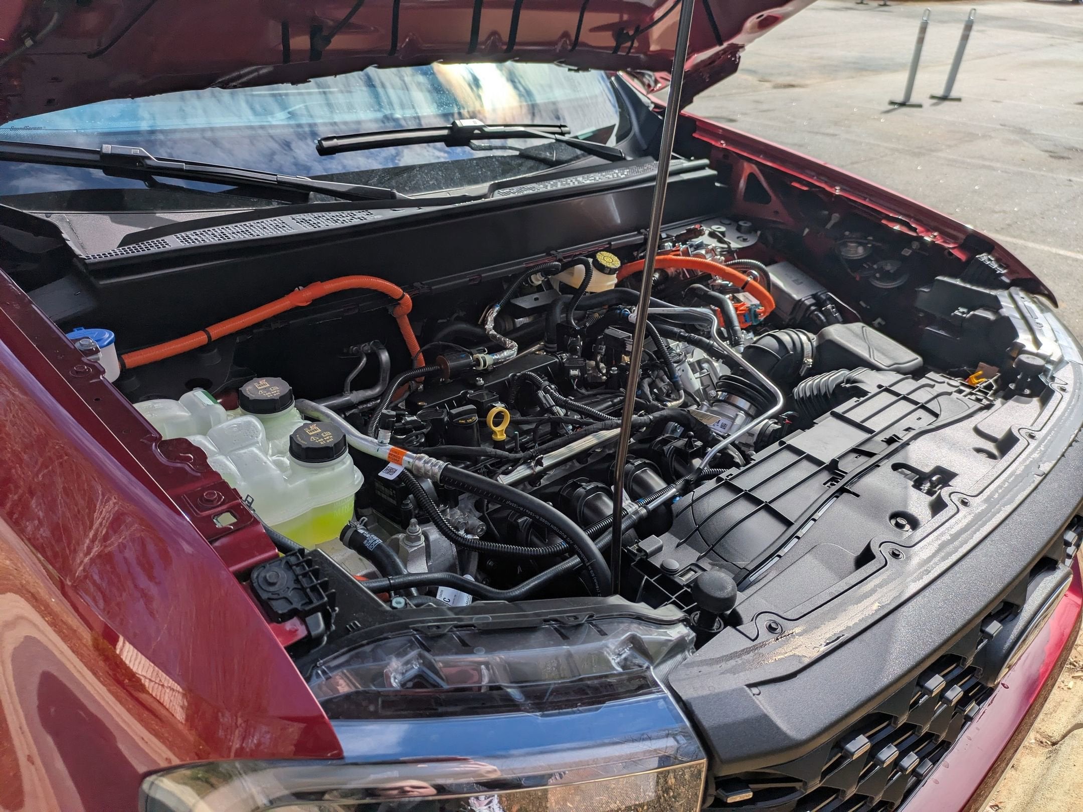 2026 Ford Maverick LARIAT