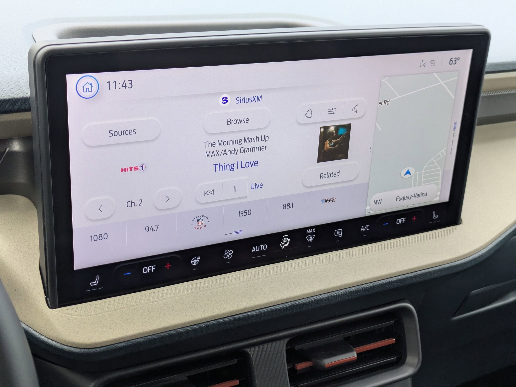 2026 Ford Maverick LARIAT