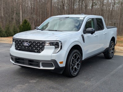 2026 Ford Maverick LARIAT