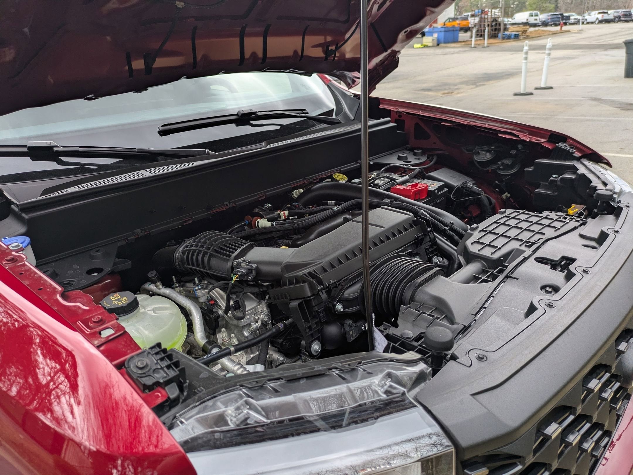 2026 Ford Maverick LARIAT