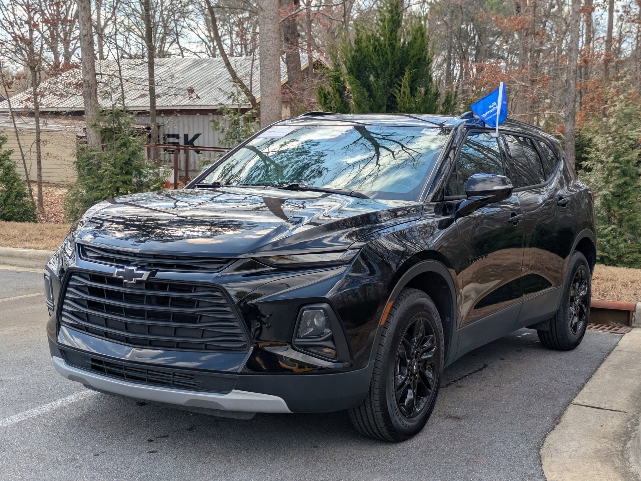 2022 Chevrolet Blazer LT