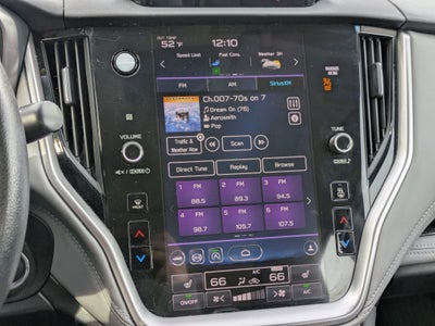 2020 Subaru Legacy Limited