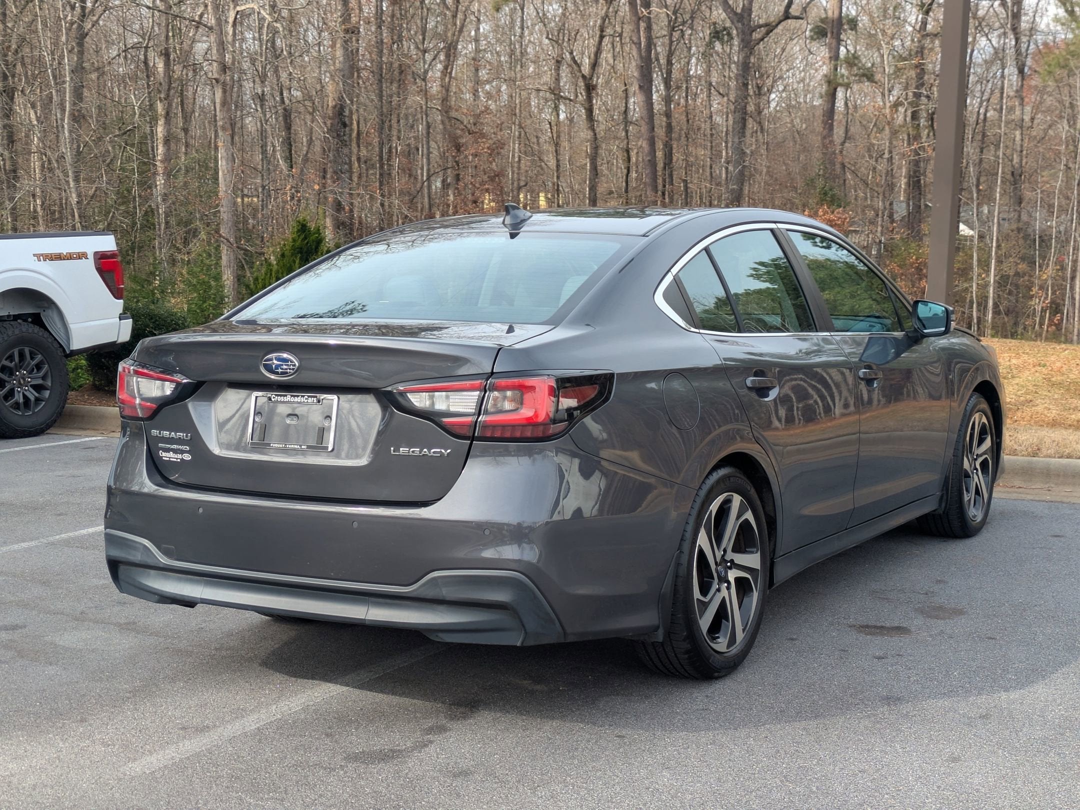 2020 Subaru Legacy Limited