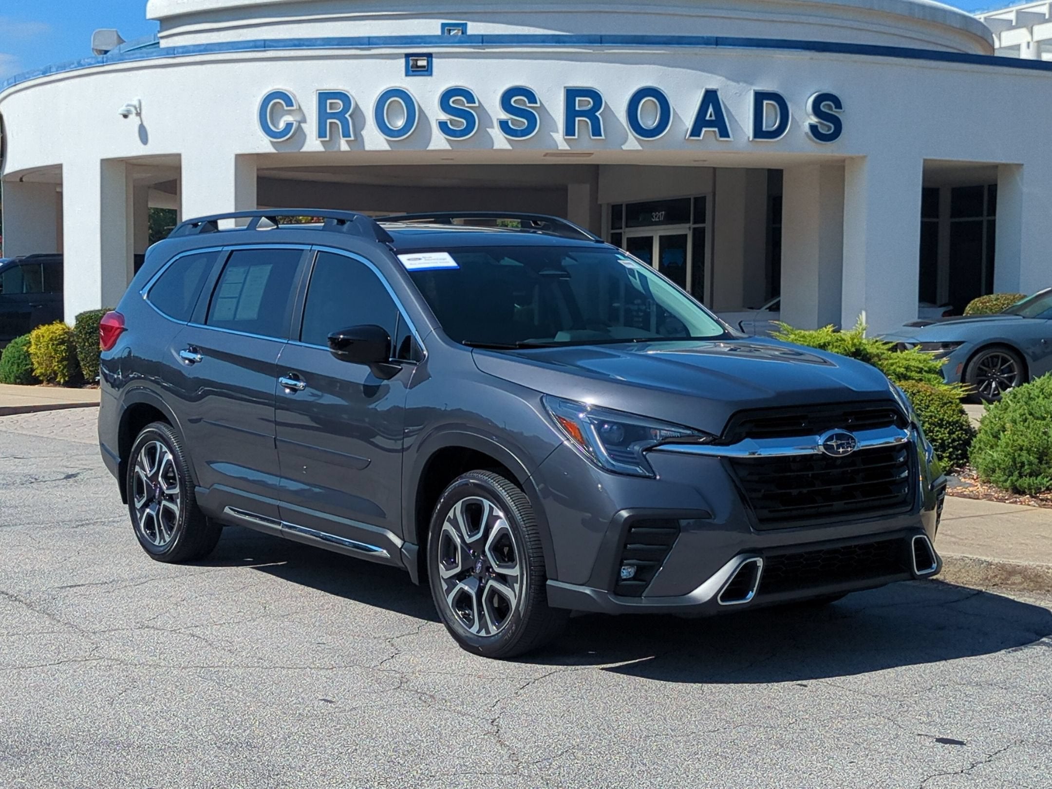 2024 Subaru Ascent Touring