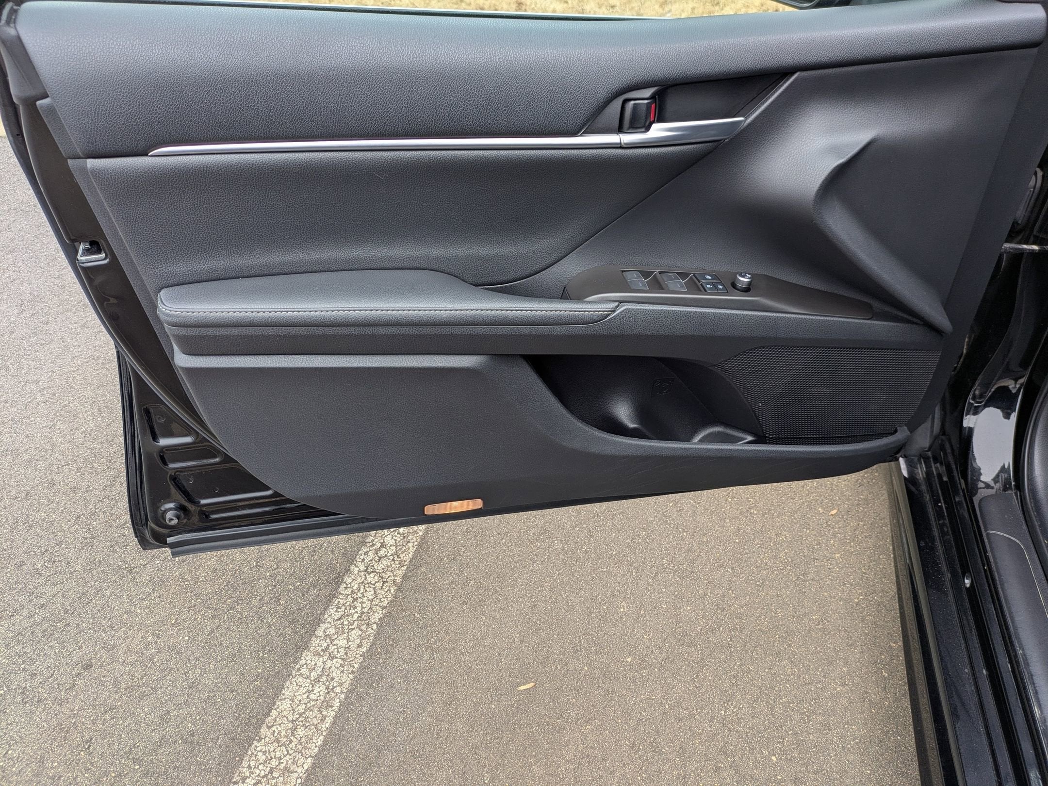 2021 Toyota Camry Hybrid XSE