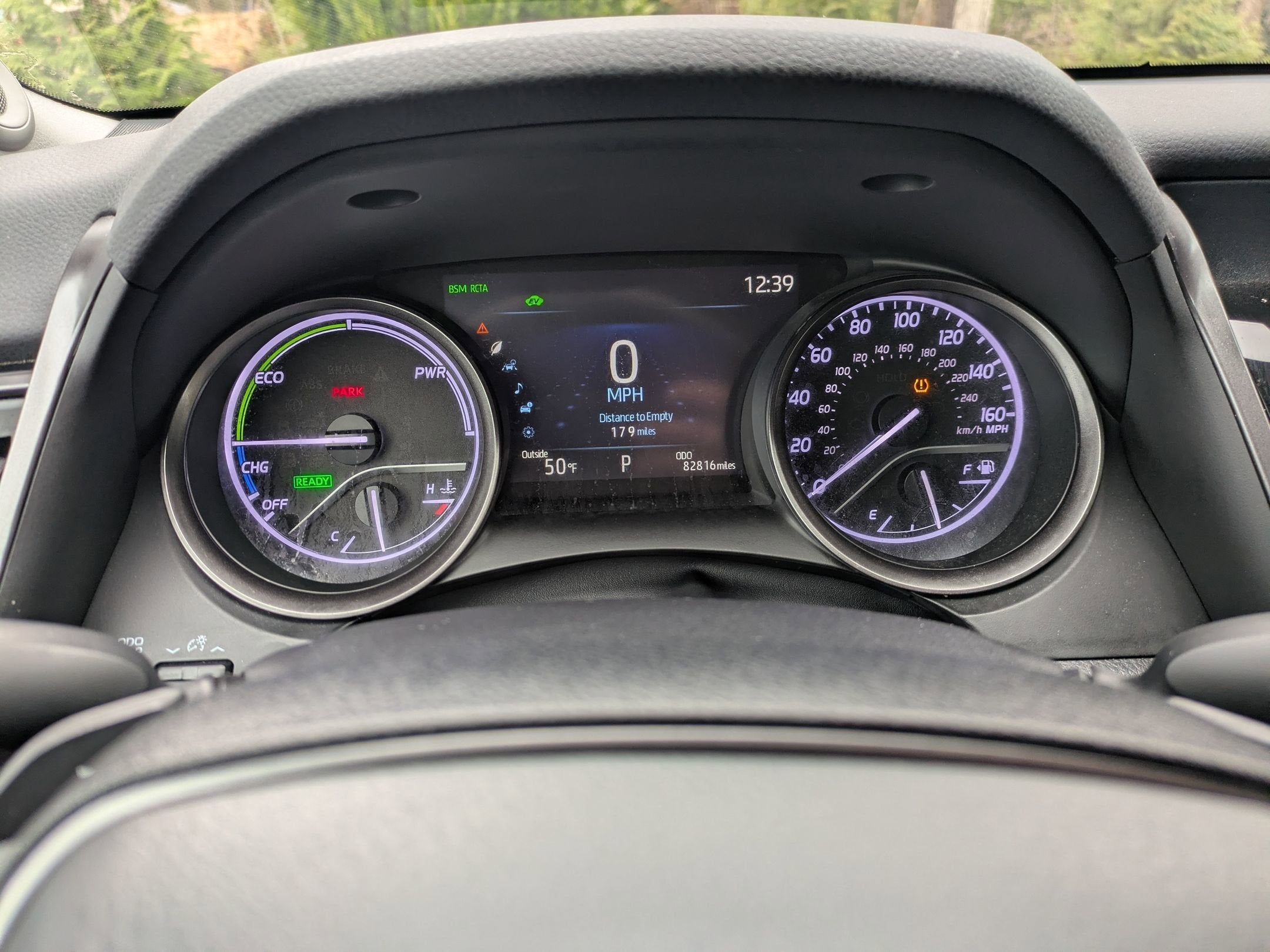 2021 Toyota Camry Hybrid XSE