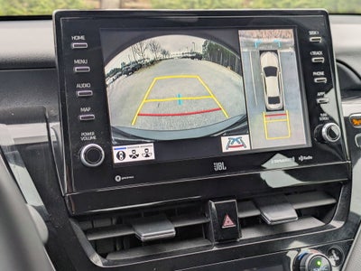 2021 Toyota Camry Hybrid XSE