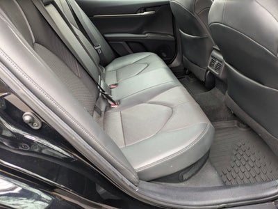 2021 Toyota Camry Hybrid XSE