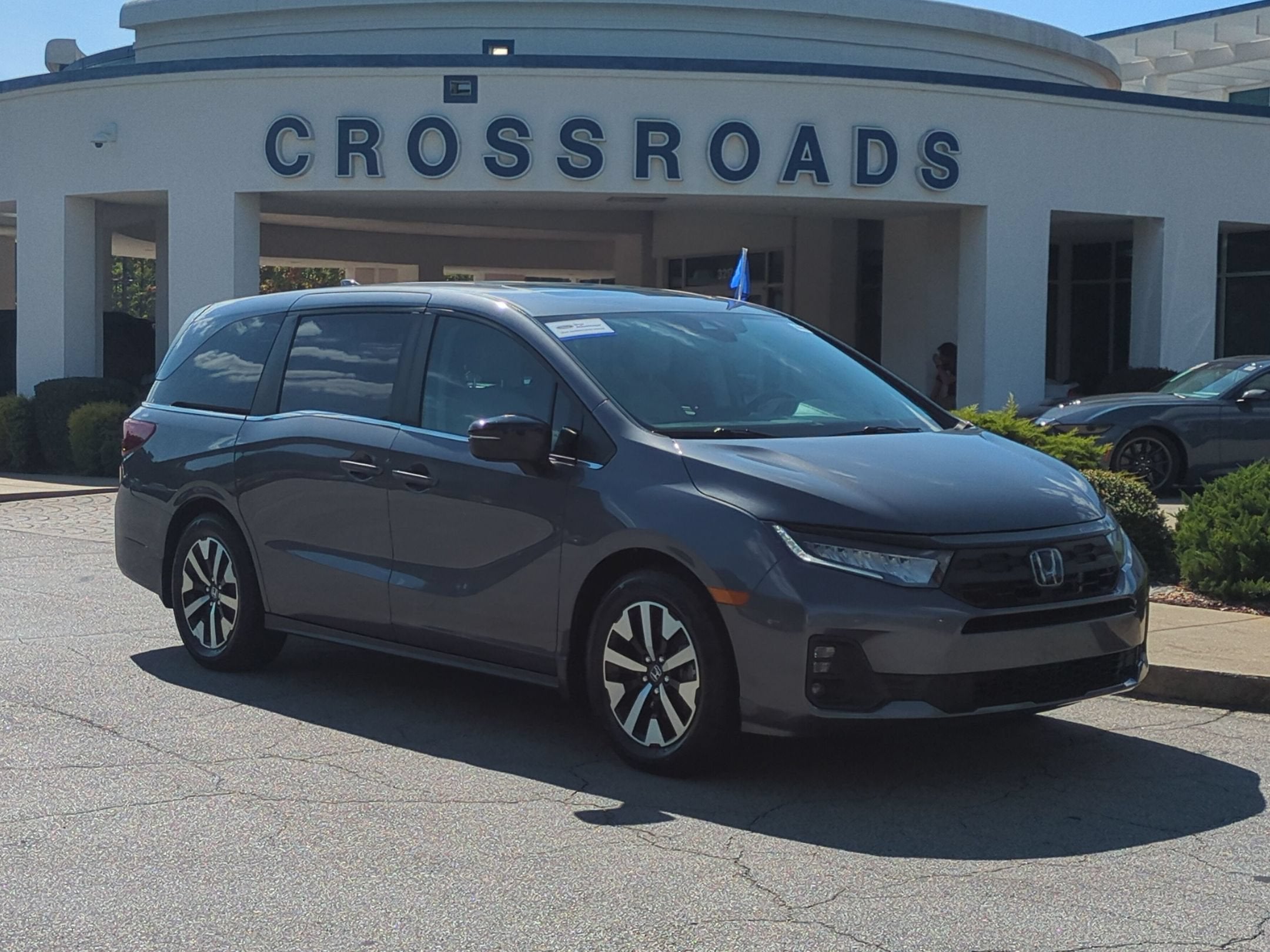 2025 Honda Odyssey EX-L
