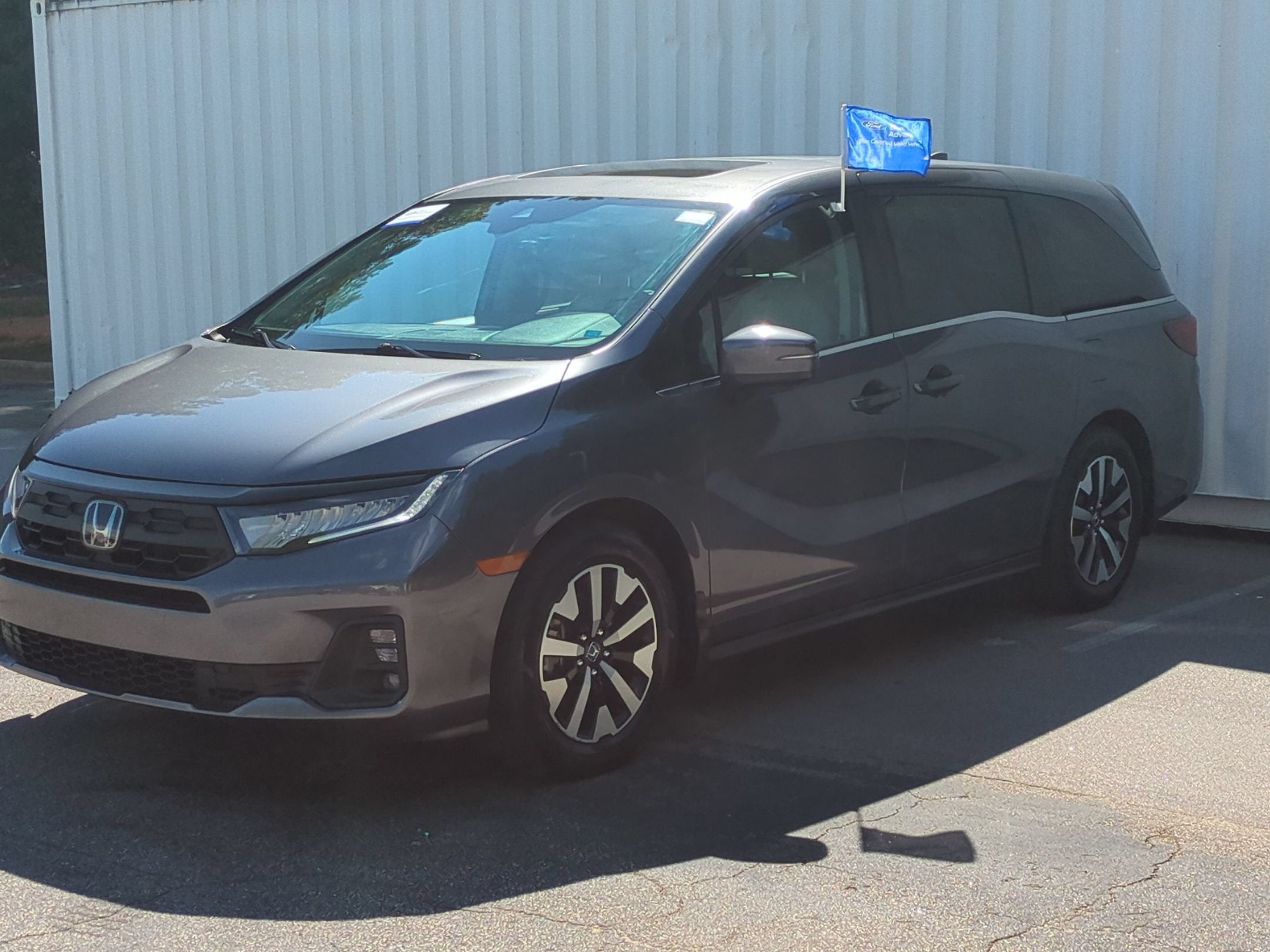 2025 Honda Odyssey EX-L
