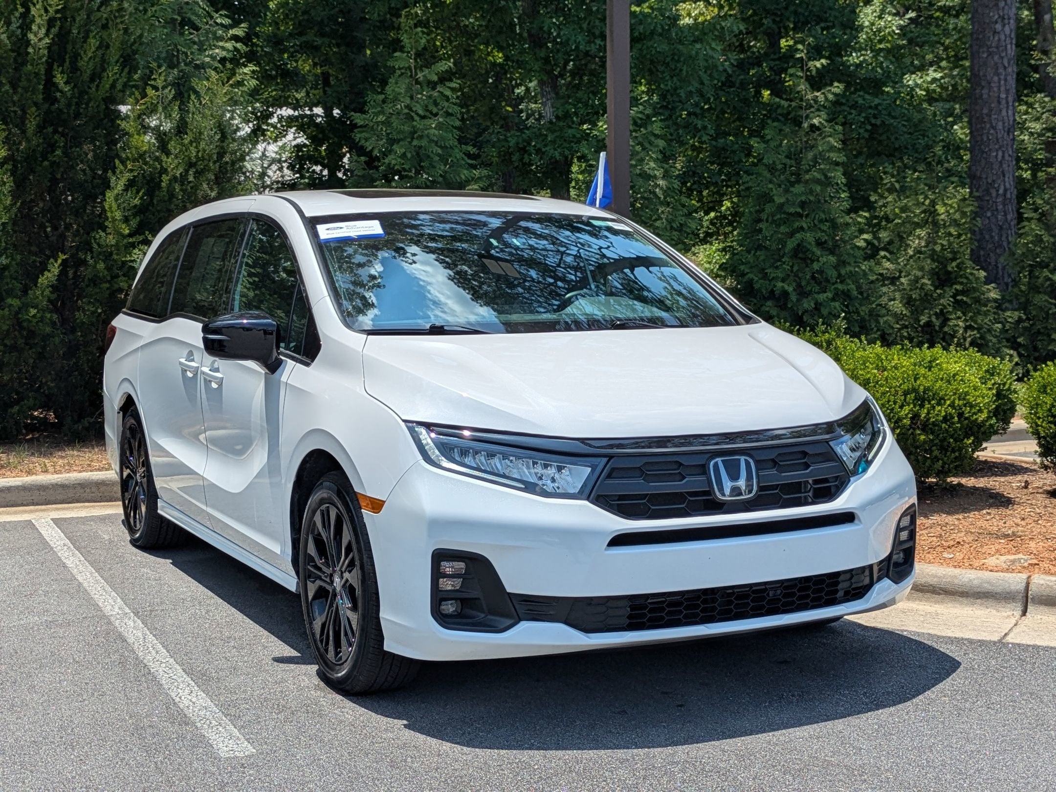2025 Honda Odyssey Sport-L