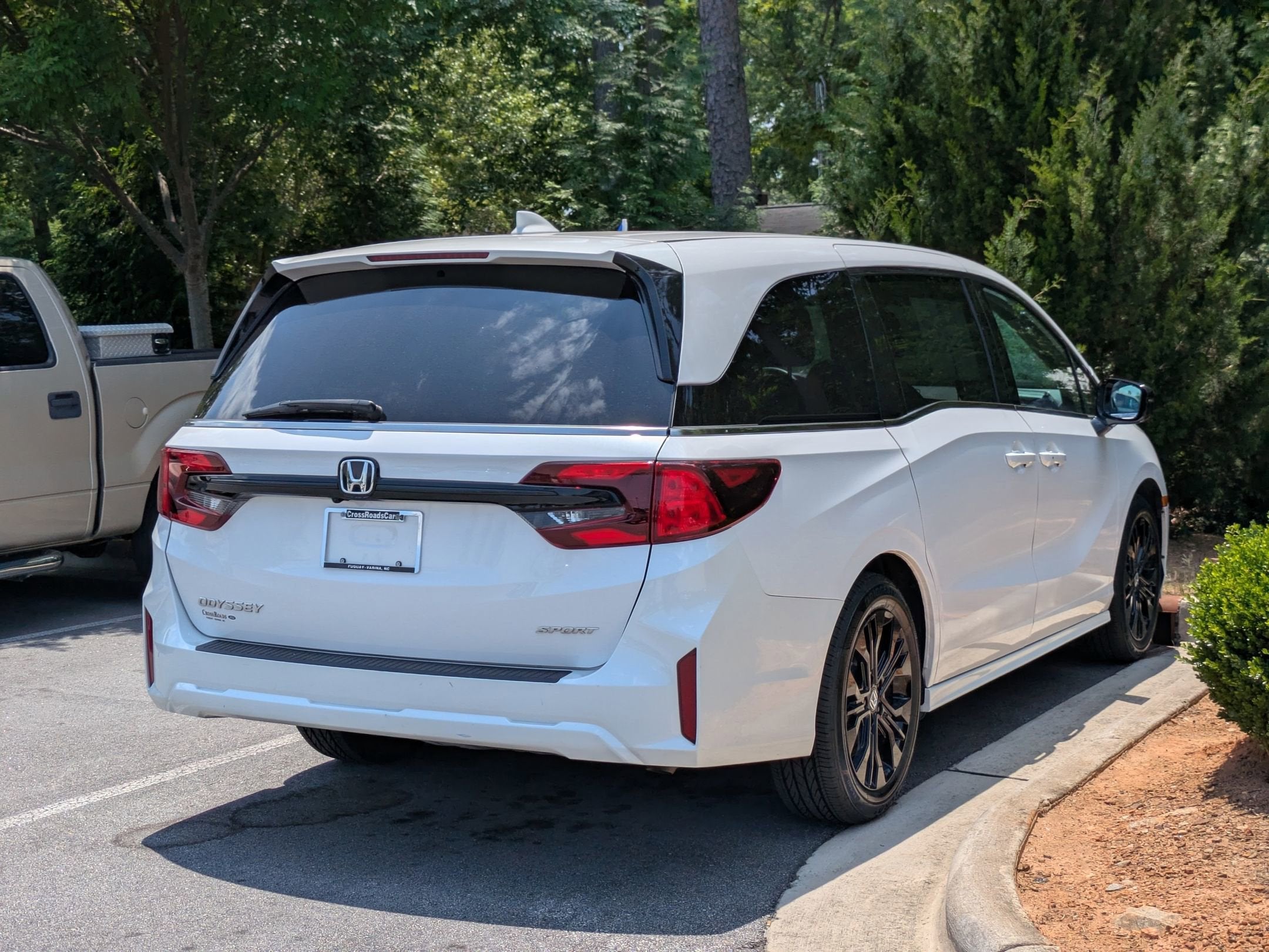 2025 Honda Odyssey Sport-L