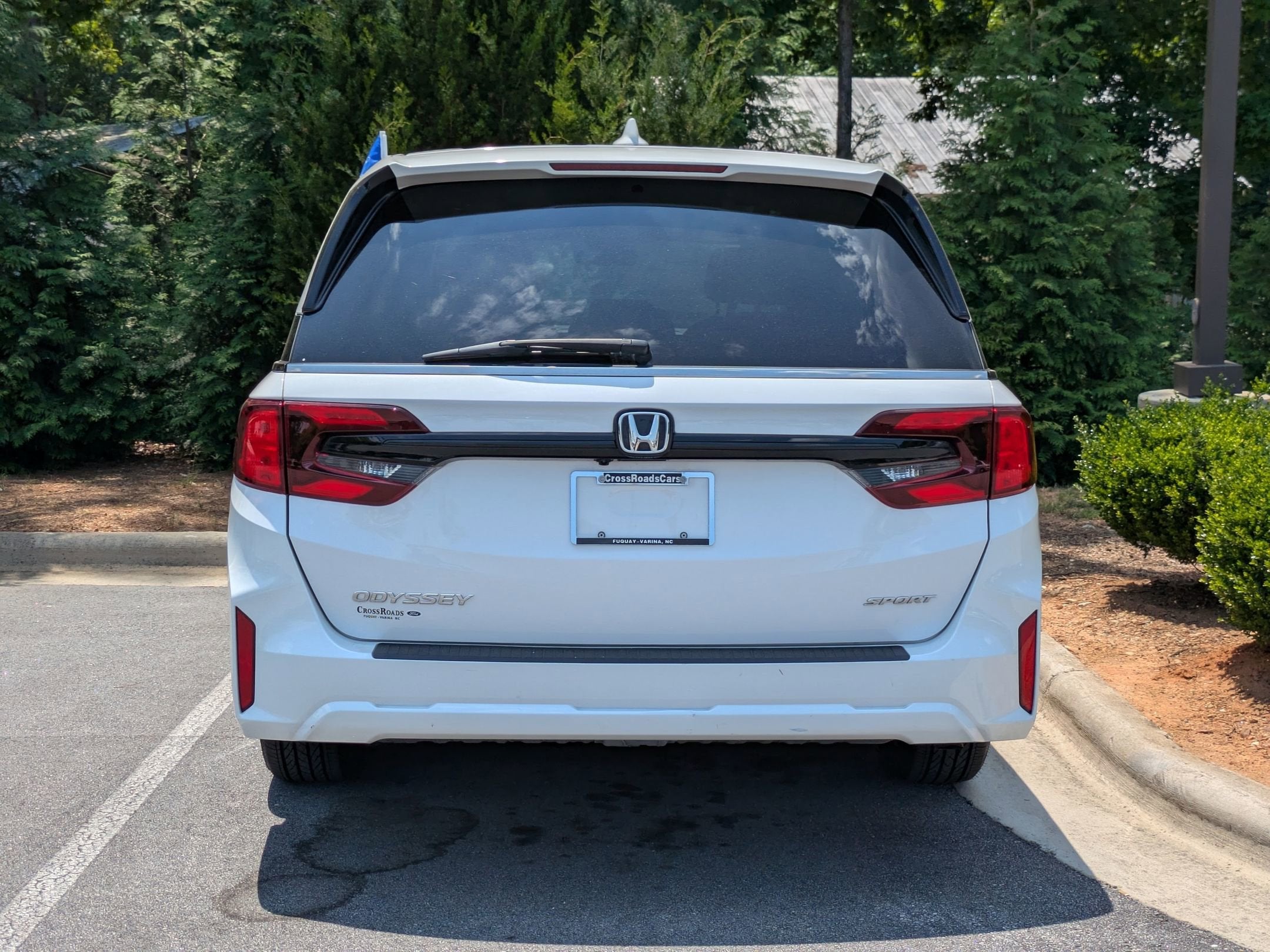 2025 Honda Odyssey Sport-L