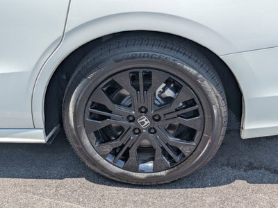 2025 Honda Odyssey Sport-L