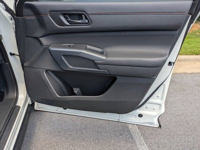 2025 Nissan Pathfinder Rock Creek