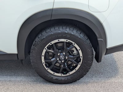2025 Nissan Pathfinder Rock Creek