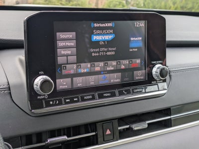 2022 Mitsubishi Outlander ES