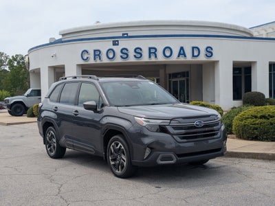 2025 Subaru Forester Limited